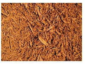 harvest gold mulch