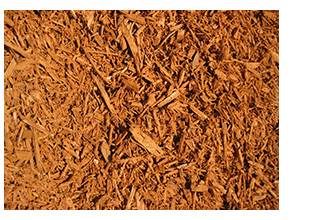 harvest gold mulch