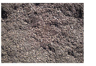 harvest gold mulch